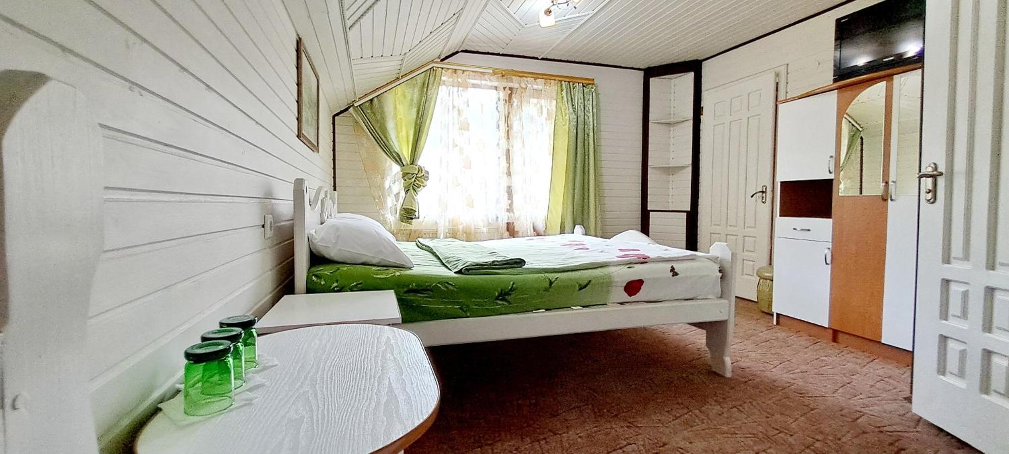 Girska Sonata Hotel & Apartments Mykulychyn Kamer foto